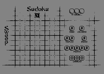Sudoku Sweep