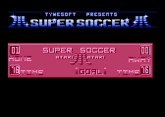 Super Soccer