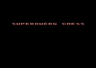 Superquerg Chess