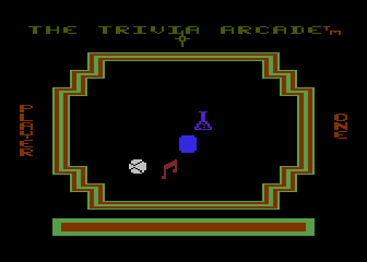 Trivia Arcade, The