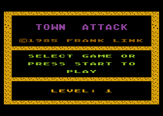 Town Attack