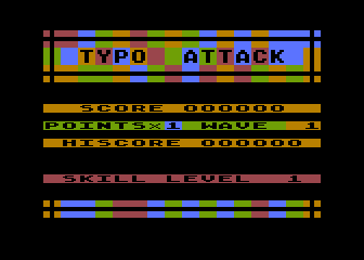 Typo Attack