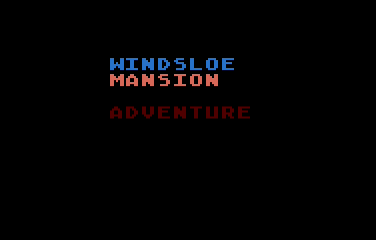 Windsloe Mansion