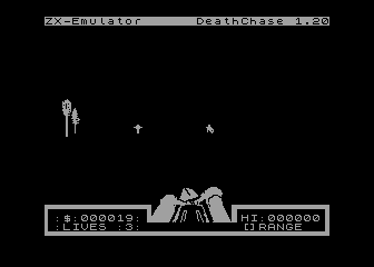 ZX-Emulator: DeathChase 1.20