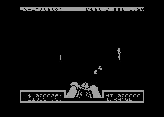 ZX-Emulator: DeathChase 1.20