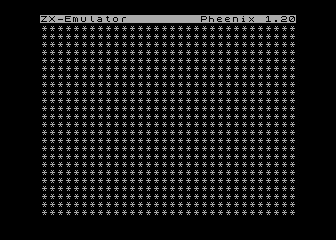 ZX-Emulator: Pheenix 1.20