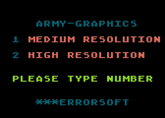 Army-Graphics