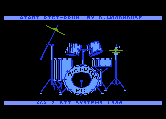 Atari Digi-Drum