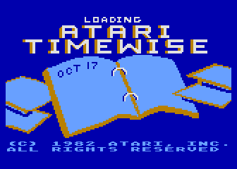 Atari Timewise