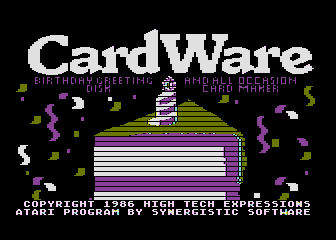 CardWare