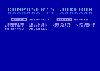 Composer's Jukebox 2
