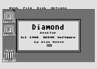 Diamond Desktop