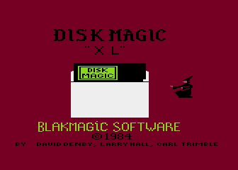 Disk Magic XL