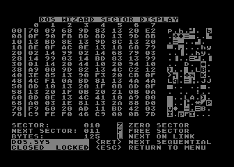 DOS Wizard 1.0.4