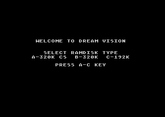 Dream Vision