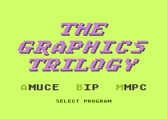 Graphics Trilogy, The