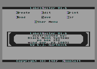LabelMaster V1.6