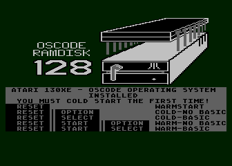 Oscode Ramdisk 128