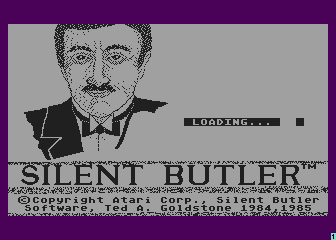 Silent Butler