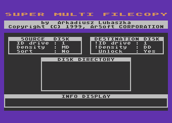 Super Multi Filecopy