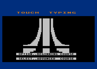 Touch Typing