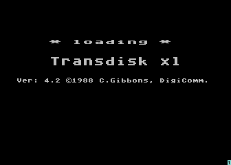 Transdisk IV 4.2