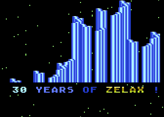 30 years of Zelax