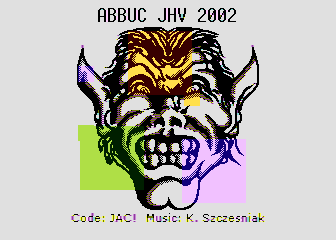 ABBUC JHV 2002