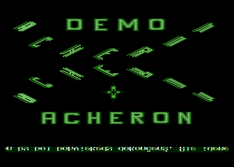 Acheron Demo