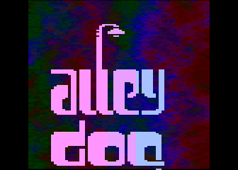 Alley Dog