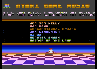 Atari Game Music