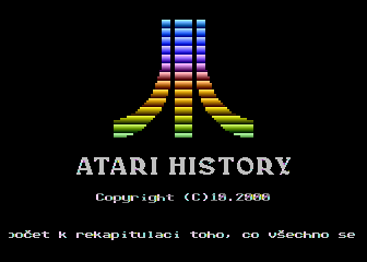 Atari History