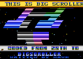 Bigscroller