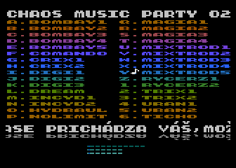 Chaos Music Party 02