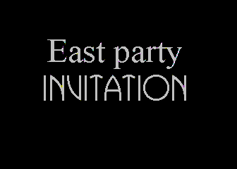 East Party 2002