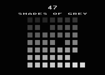 Fifty Shades of Grey