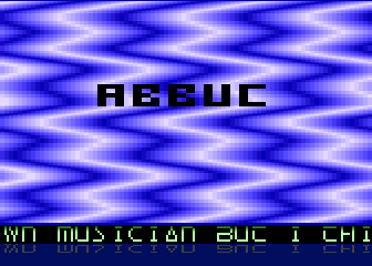 Heaven's Intro for ABBUC