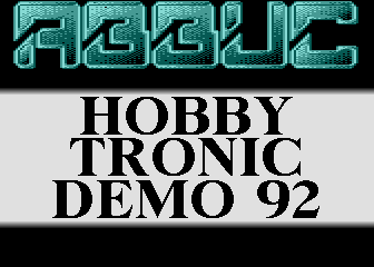 Hobby-Tronic Demo '92