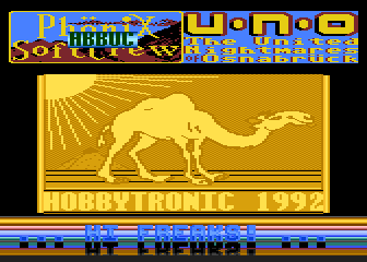 Hobby-Tronic Demo '92