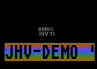 JHV-Demo '95