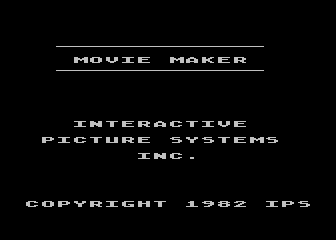 Movie Maker - Disk 2