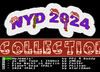 NYD 24 Loader Intro Disk 1
