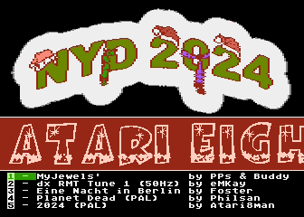 NYD 24 Loader Intro Disk 1