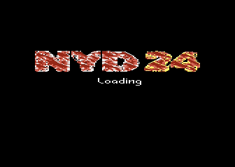 NYD 24 Loader Intro Disk 2