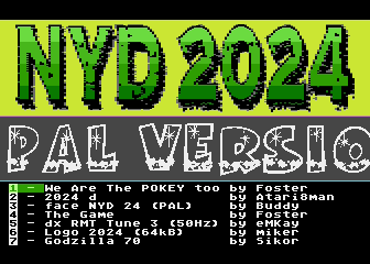 NYD 24 Loader Intro Disk 3