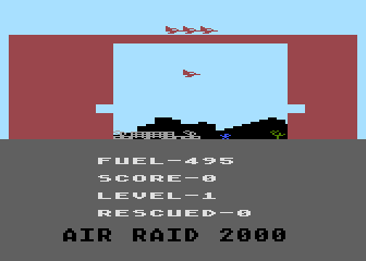 Air Raid 2000