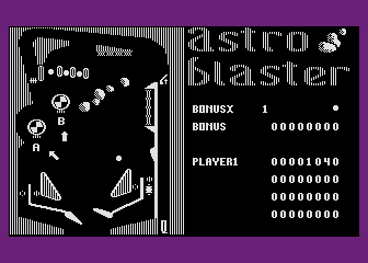 Astro Blaster