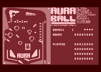 Aura Ball