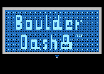 Boulder Dash 8