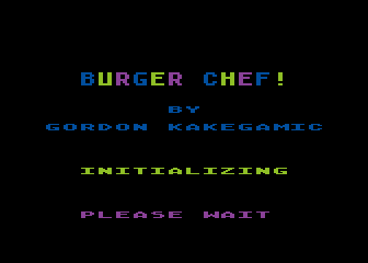 Burger Chef!